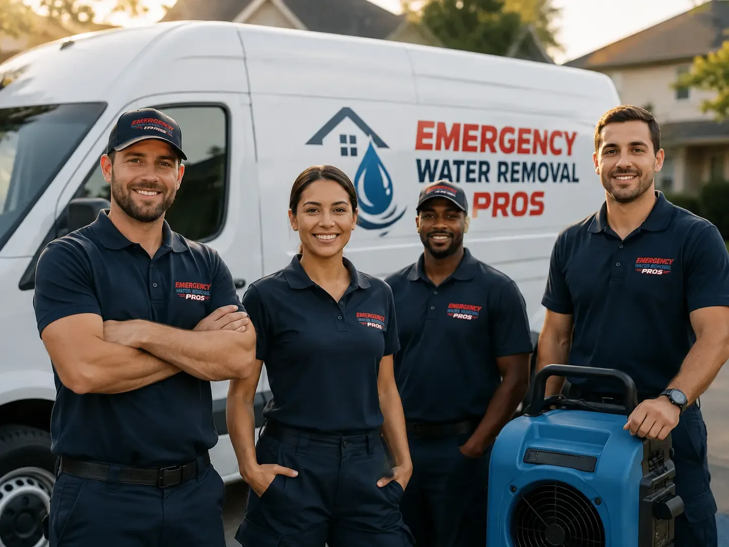 Emergency Water Removal company in Mount Vernon, OR